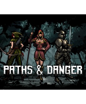 Paths & Danger Steam Key GLOBAL
